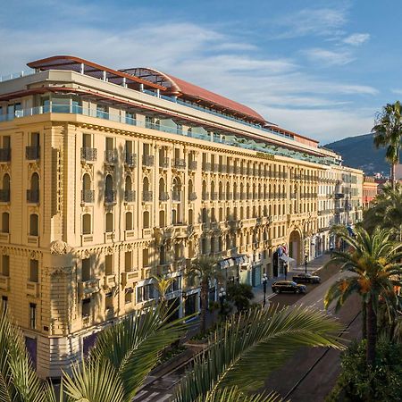 Anantara Plaza Nice Hotel - A Leading Hotel Of The World Exterior photo Hôtel West End