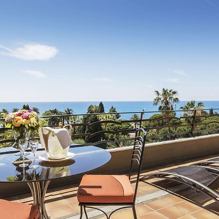 Anantara Plaza Nice Hotel - A Leading Hotel Of The World Exterior photo View from the rooftop