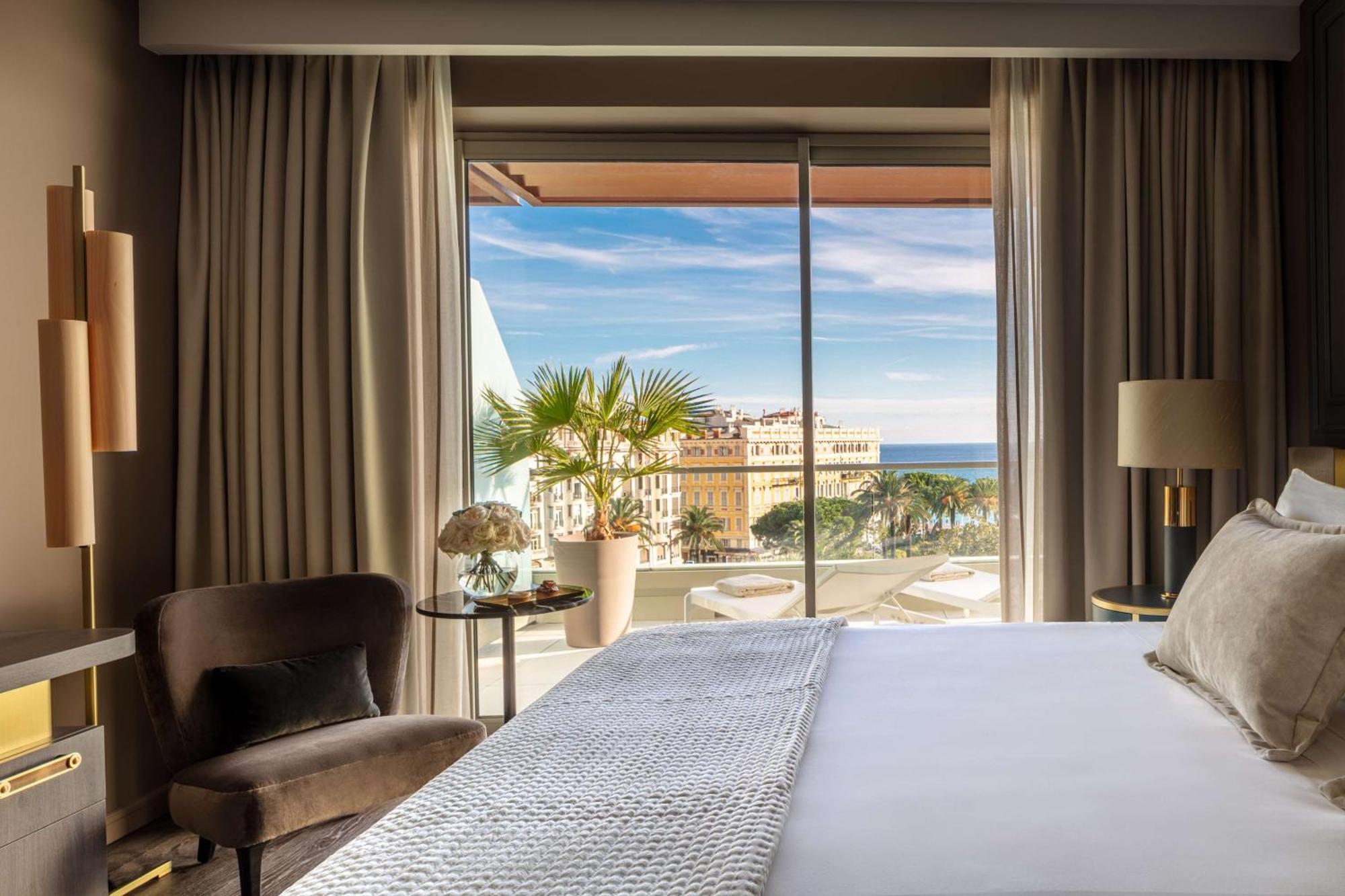 Anantara Plaza Nice Hotel - A Leading Hotel Of The World Exterior photo