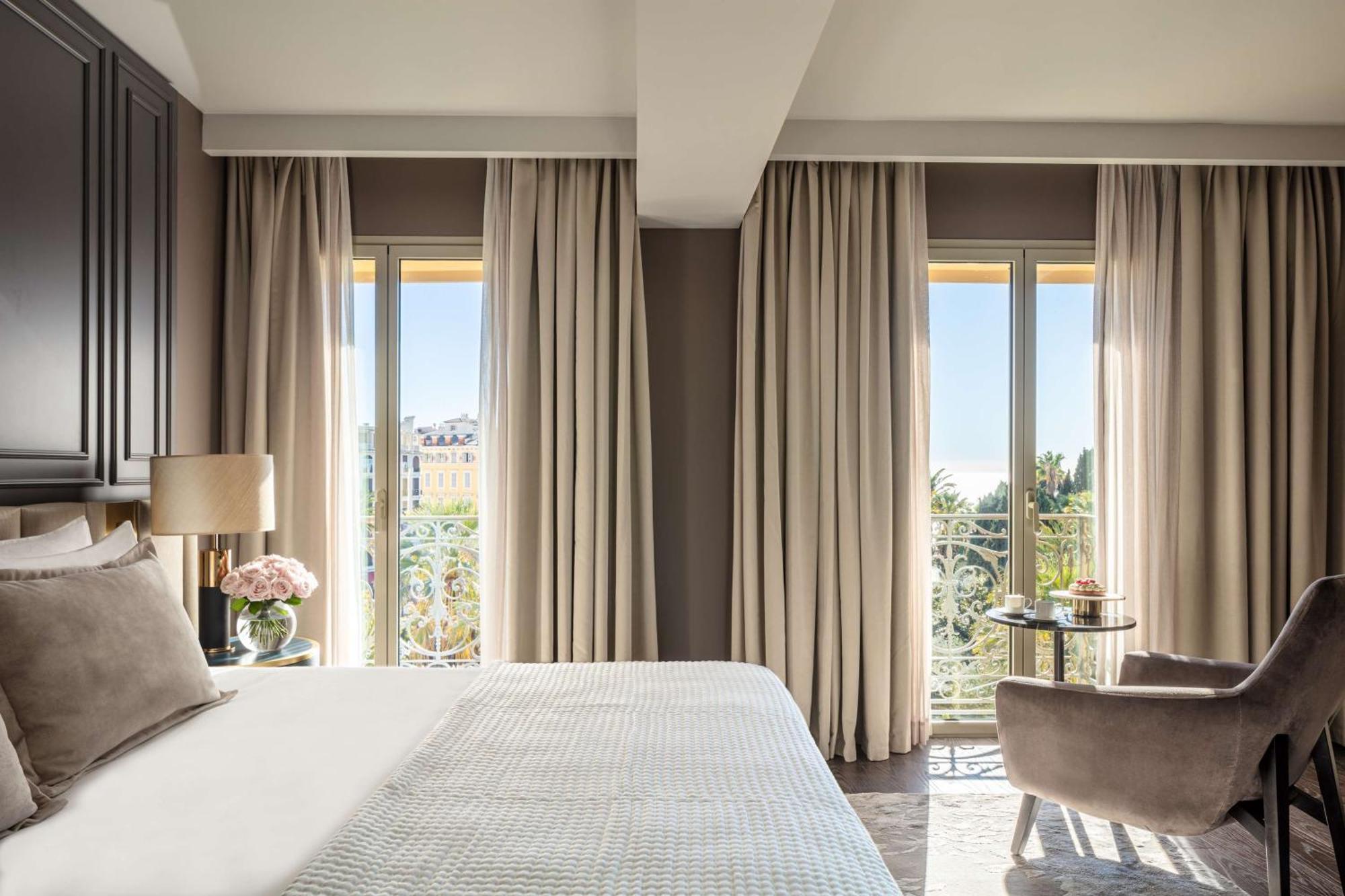 Anantara Plaza Nice Hotel - A Leading Hotel Of The World Exterior photo