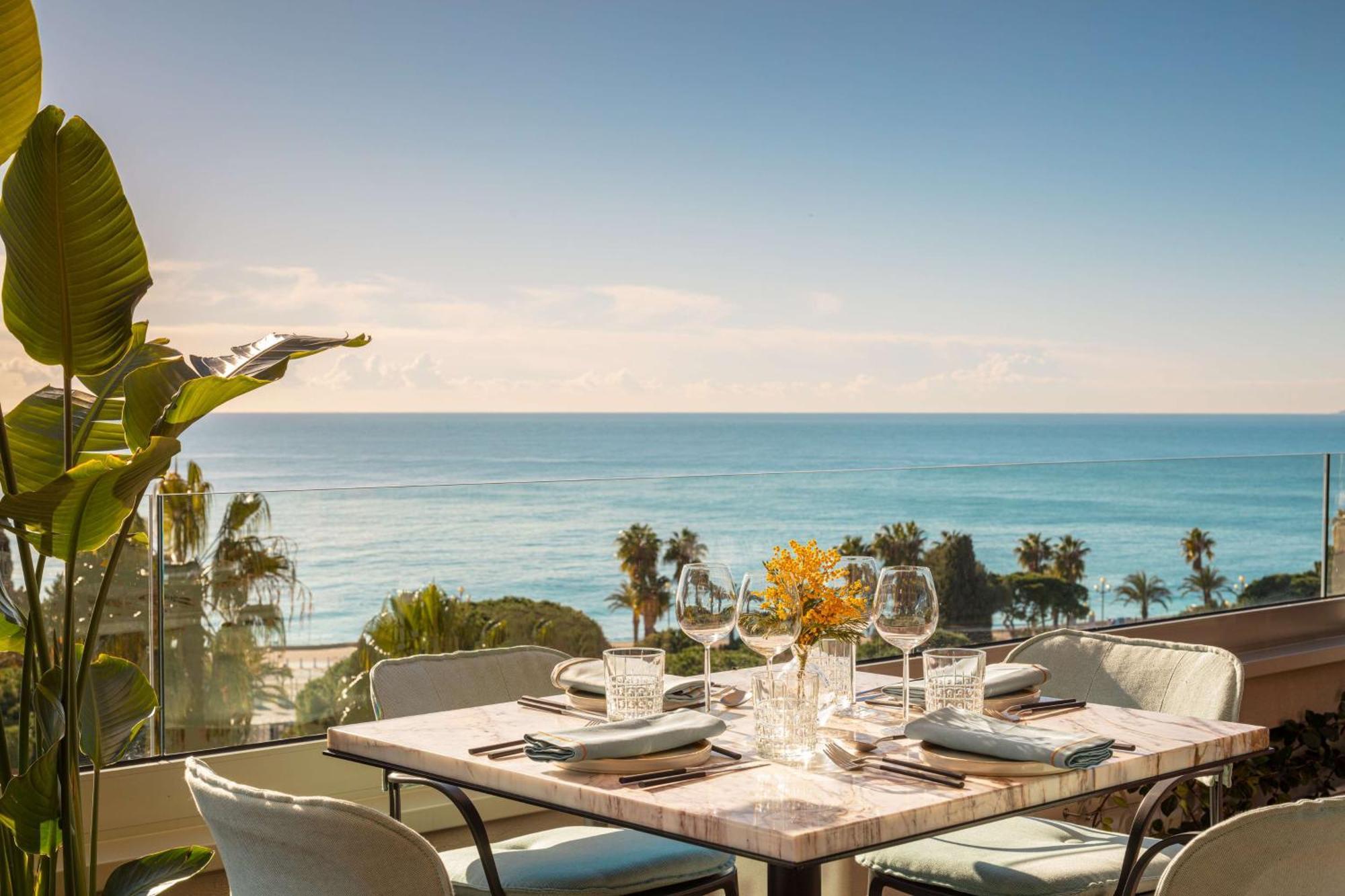 Anantara Plaza Nice Hotel - A Leading Hotel Of The World Exterior photo
