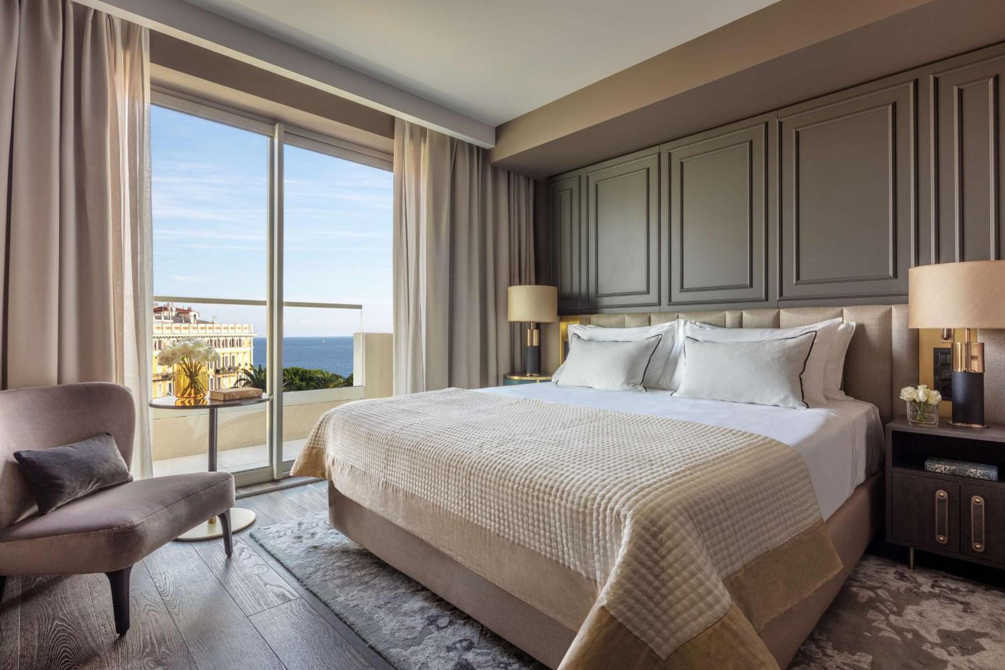 Anantara Plaza Nice Hotel - A Leading Hotel Of The World Exterior photo
