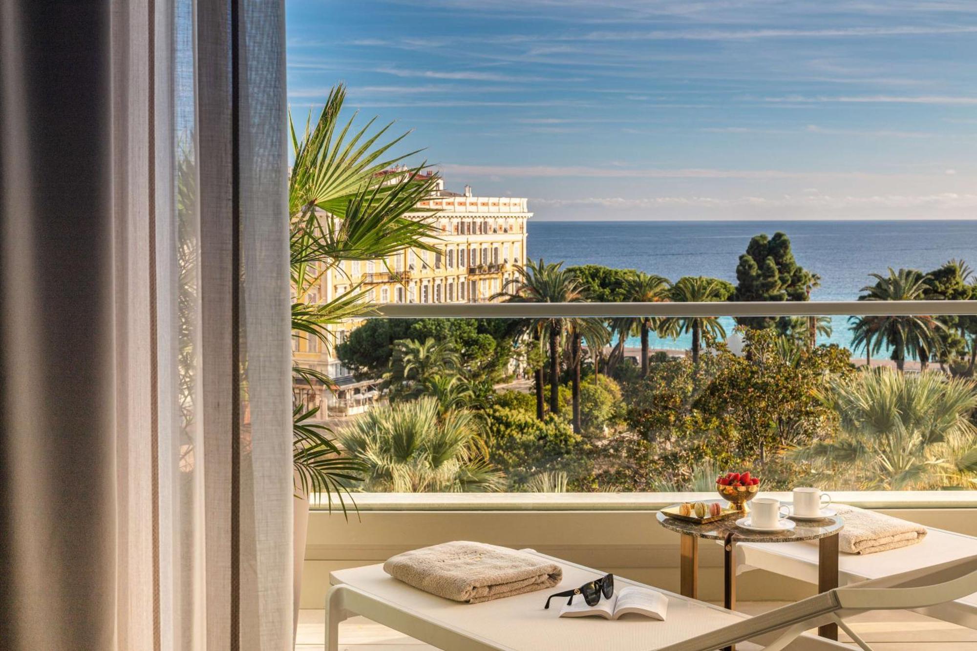 Anantara Plaza Nice Hotel - A Leading Hotel Of The World Exterior photo
