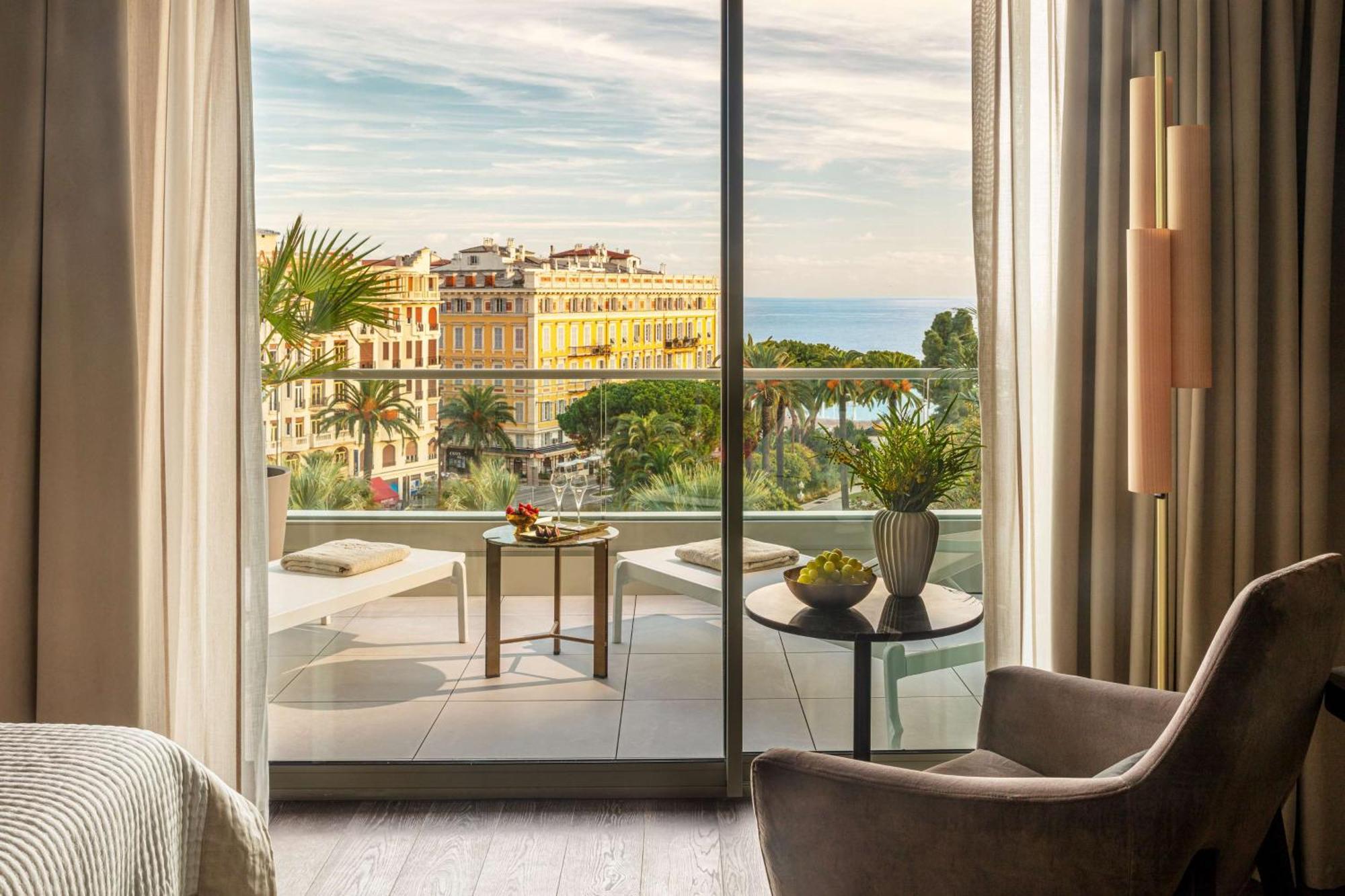 Anantara Plaza Nice Hotel - A Leading Hotel Of The World Exterior photo