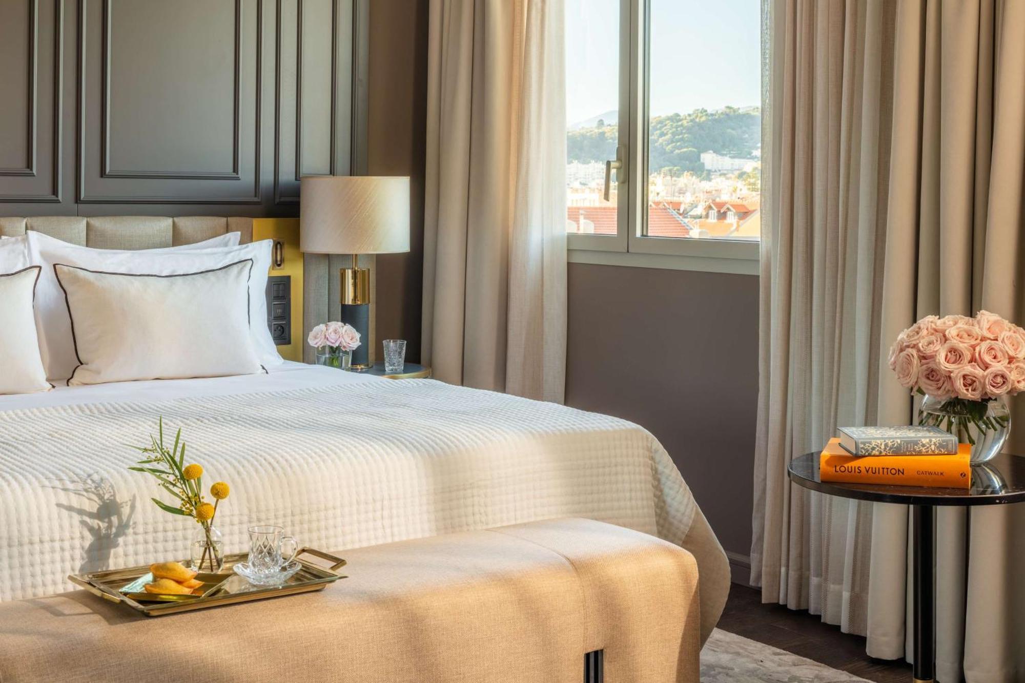 Anantara Plaza Nice Hotel - A Leading Hotel Of The World Exterior photo