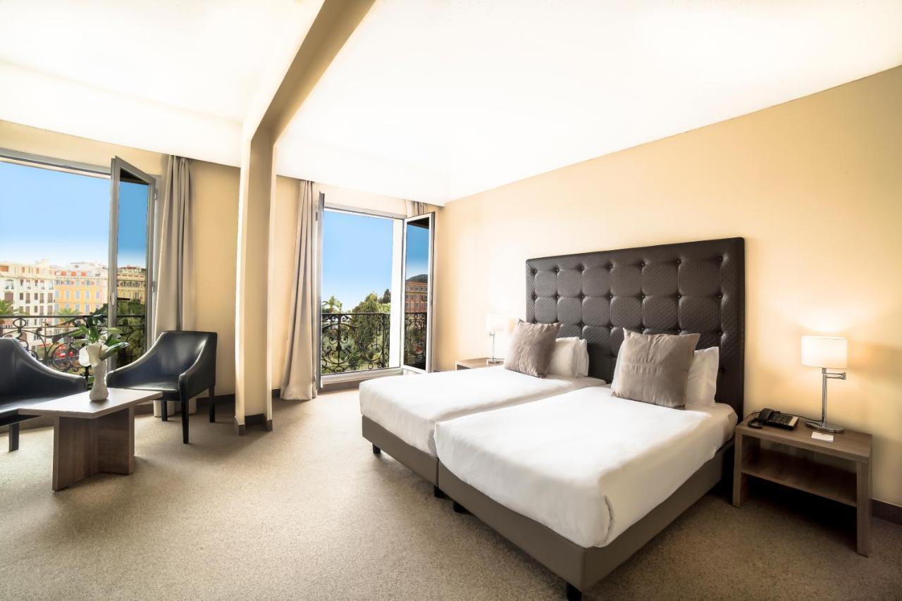 Anantara Plaza Nice Hotel - A Leading Hotel Of The World Exterior photo Deluxe Room
