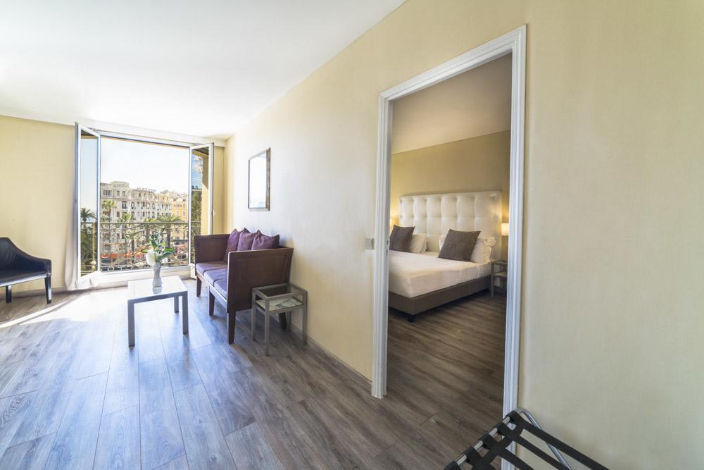 Anantara Plaza Nice Hotel - A Leading Hotel Of The World Exterior photo Suite